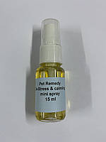 Pet Remedy успокоительный спрей для кошек и собак 15 мл разлив