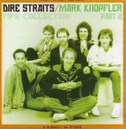 MP3-Дис. COLLECTION. Dire Straits & Mark Knopfler  Part 2