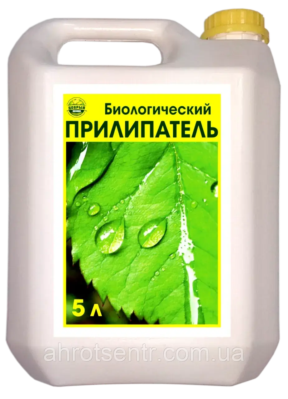 Прилипач (біо-клей) Добрий Господар 5 л