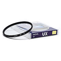 Фильтр защитный Hoya UX UV 55mm / в магазине Киев