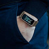 Розумний годинник Smart Mioband PRO Gold, фото 5