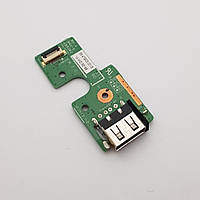 Плата USB Lenovo IdeaPad B580 LB58 сервисный оригинал новый