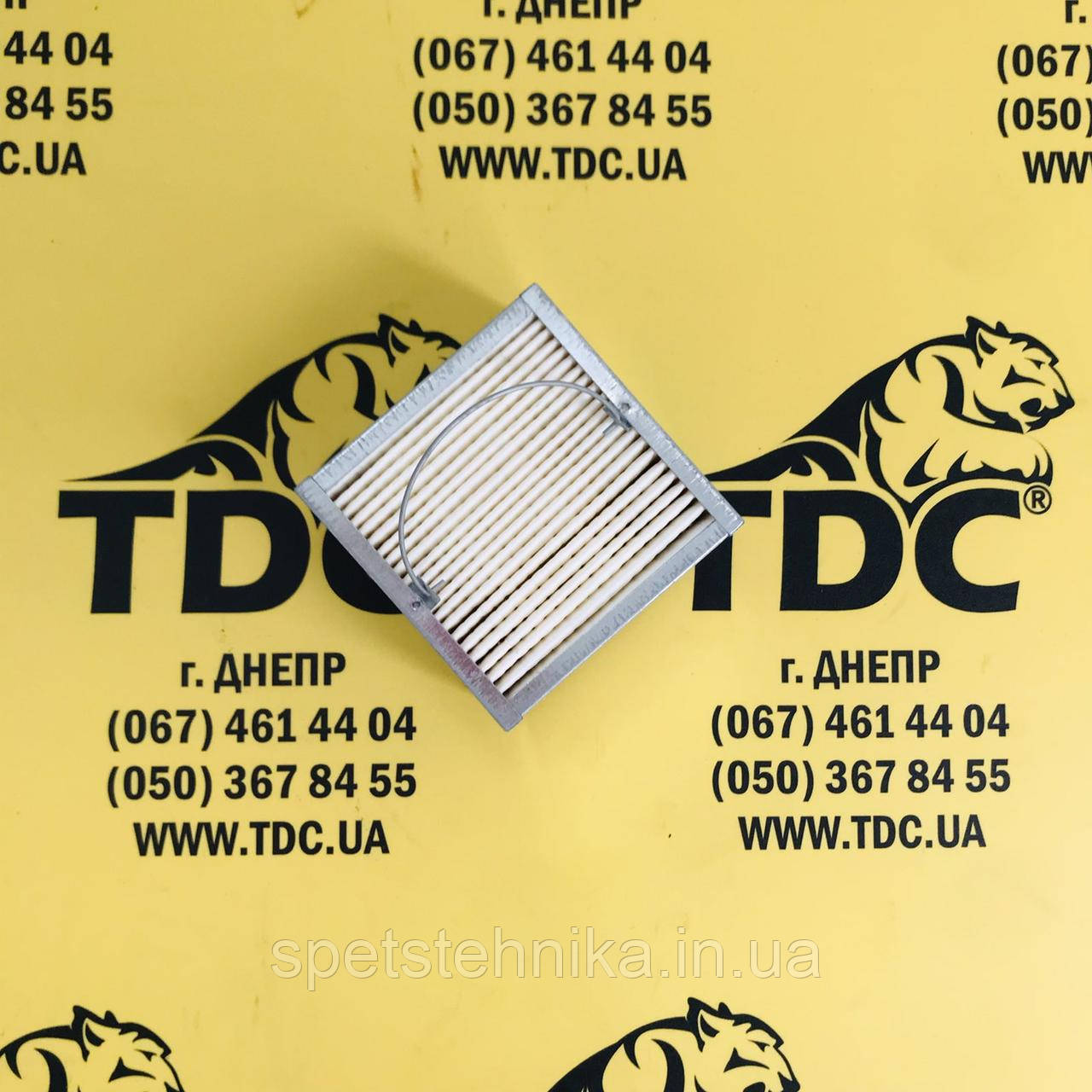 04297812 / 11319822 / 553183708 / 5501648523 Фільтр паливний