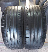 Шини б/у 235/50 R18 Goodyear Eagle F1, пара