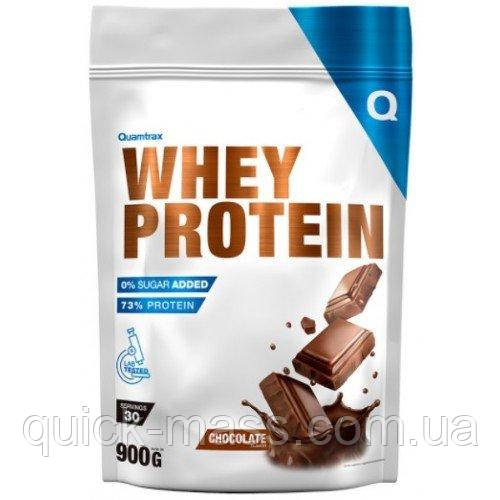 Протеїн Quamtrax Whey Protein 900g