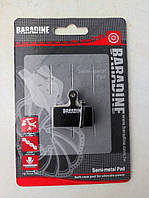 Колодки під дискове гальмо Baradine DS-52 Тайвань