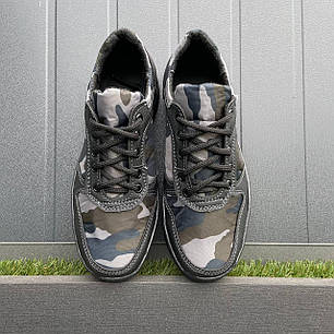 Літні якісні піксельні армійські кросівки, фото 2