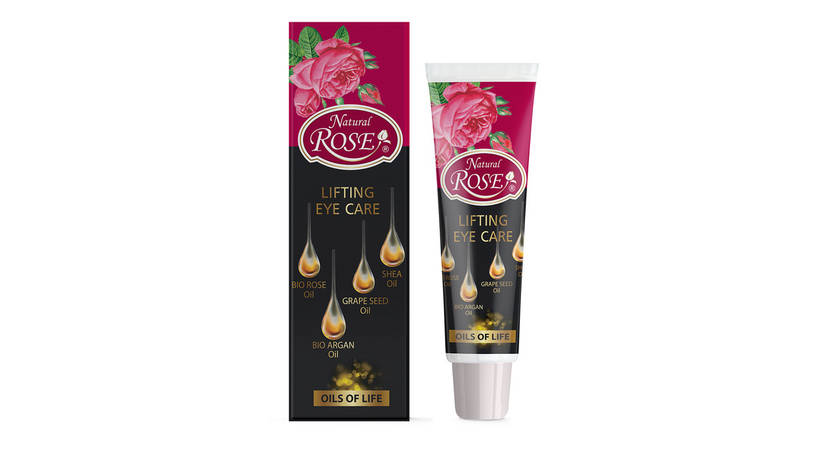 Крем-ліфтінг для шкіри навколо очей Oils of Life від Arsy Сosmetics 25 ml, фото 1