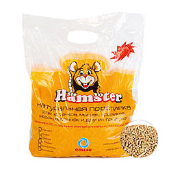 Супергранули hamster Стандарт 2кг в економ пакуванні