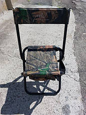 Стілець складаний Mirmir KB 006 Bag (Арт. KB 006), фото 3