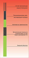 11FSM2-CT 11 Вт саморегулювального кабельу HeatTrace