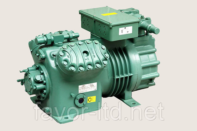 Компресор напівгерметичний, 4JE-15Y, bitzer,