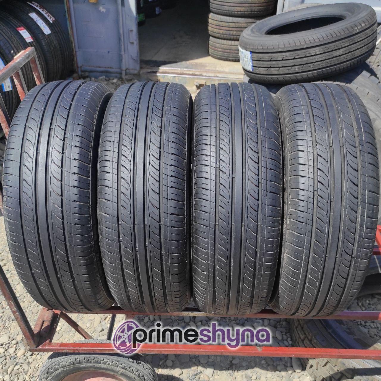 Літні шини б/у Doublestar Maximum DH05 195/65R15 91H 6 - 6.5 mm 19 рік