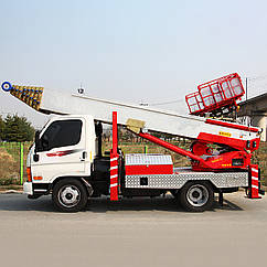 Автовишка DLC 38-PL Dream TNS