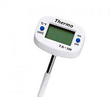 Термометр кулінарний короткий поворотний 4 см ТА-288