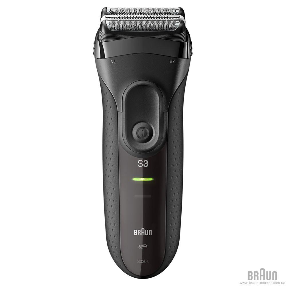 Бритва Braun 3020BLK
