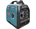 Генератор інверторний газ-бензин Konner&Sohnen KS 3100iG S (3,1 кВт), фото 4
