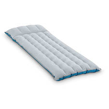 Надувний матрац Intex 67998-2, 72х189х20 см, з подушкою і насосом, фото 3