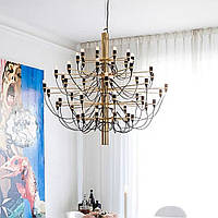 Люстра Chandelier Золото D80/H60