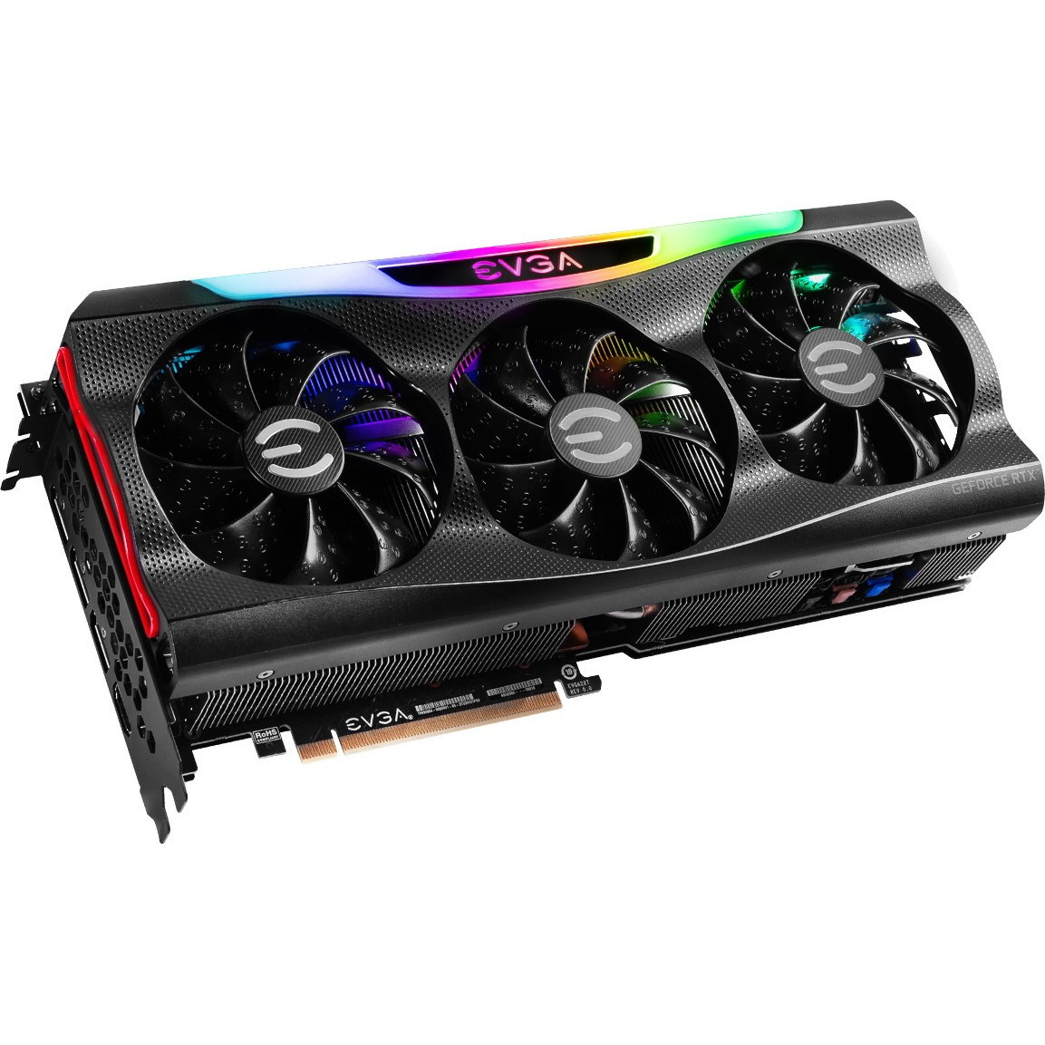 Відеокарта EVGA GeForce RTX 3080 FTW3 ULTRA GAMING (10G-P5-3897-KR)