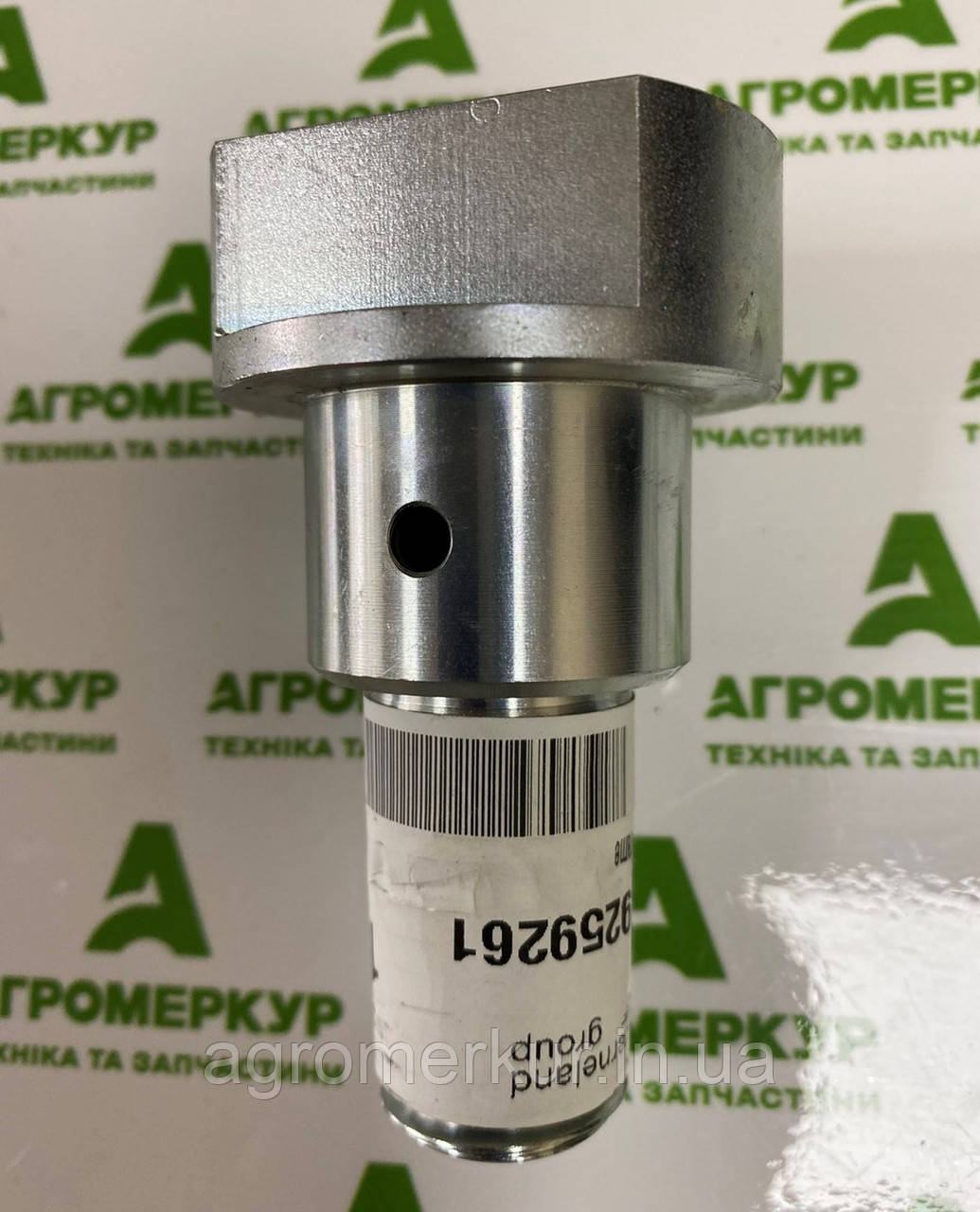 Болт спеціальний A139259261 Kverneland