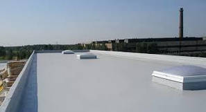 Покрівельні полімерні мембрани для плоского даху