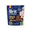 Brit Premium Dog Junior M для цуценят і молодих собак середніх порід 1 кг, фото 3