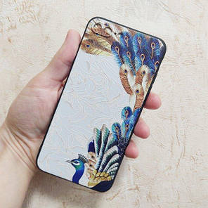 Чохол накладка для Apple iPhone 7 Plus / 8 Plus Alitek Павич, фото 1