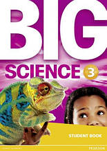 Big Science 3 Student's Book / Підручник