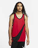 Майка баскетбольна Nike Dri-FIT Men's Basketball Crossover Jersey (DH7132-657)