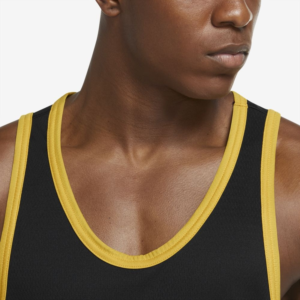 Custom dri top fit tank tops