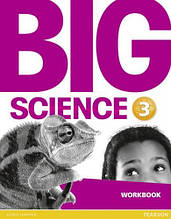 Big Science 3 Workbook / Робочий зошит