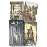 Таро Эротических Фантазий — Erotic Fantasy Tarot. Lo Scarabeo Оригинал, фото 3