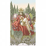 Таро Эротических Фантазий — Erotic Fantasy Tarot. Lo Scarabeo Оригинал, фото 5