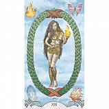 Таро Эротических Фантазий — Erotic Fantasy Tarot. Lo Scarabeo Оригинал, фото 7