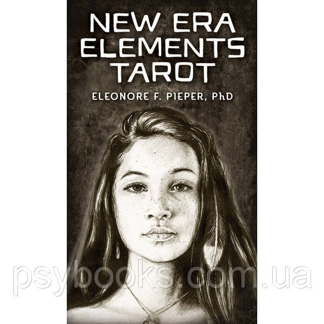 Таро Элементов Новой Эры - New Era Elements Tarot. U.S. Games Systems
