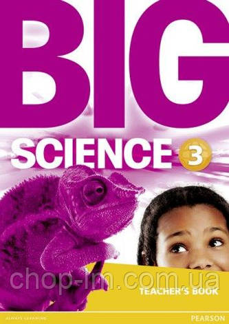 Big Science 3 Teacher's Book / Книга для вчителя, фото 1