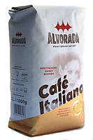 Кофе в зернах Alvorada il Caffe Italiano 1 кг Опт от 8 шт