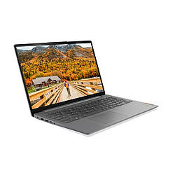 Ноутбук Lenovo IdeaPad 3 15ALC6 FullHD Arctic Grey (82KU00P6RA)