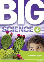 Big Science 4 Student's Book / Підручник