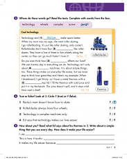 Big Science 4 Workbook / Робочий зошит, фото 3
