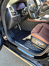 Комплект Килимків 3D Bmw X5 E70, фото 2