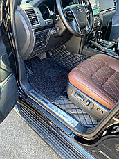 Комплект Килимків 3D Bmw X5 E70, фото 3