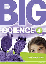 Big Science 4 Teacher's Book / Книга для вчителя