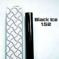 Черная антигравийная пленка Clif Designs Black Ice 1.52 м