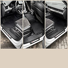 Комплект килимків 3D Toyota Land Cruiser 100, фото 3