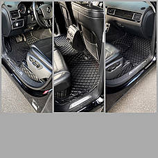 Комплект килимків 3D Toyota Land Cruiser 100, фото 3