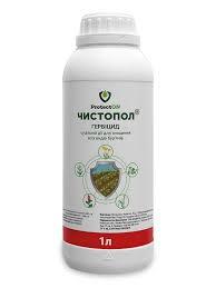 ЧИСТОПОЛ 1 Л, PROTECTON, двокомпонентна суцільна дія