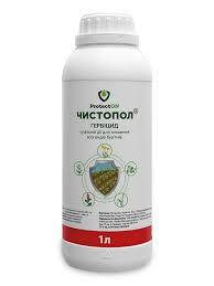 ЧИСТОПОЛ 1 Л, PROTECTON, двокомпонентна суцільна дія, фото 1