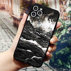 Чохол-панель для телефона Apple iPhone 13 Alitek Art Море ч/б